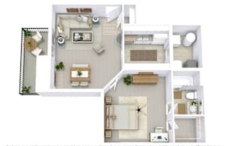 Partner-provided photo for $1035 unit