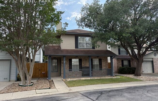 7732 RUSTIC PARK