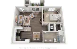 Partner-provided photo for $1770 unit