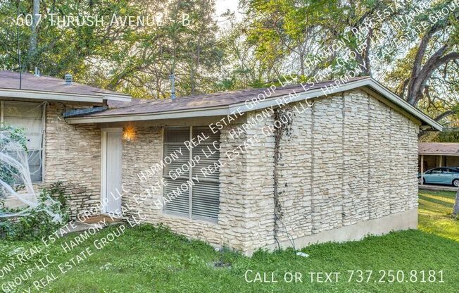 607 THRUSH AVE