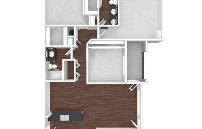 3 beds, 2 baths, 1,338 sqft, $2,149