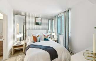 Gorgeous Bedroom at Link Apartments® H Street, Washington, 20002