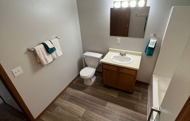 1 bed, 1 bath, 675 sqft, $850, Unit 781