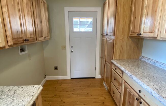 Newly Renovated 3 Bedroom