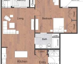 Partner-provided photo for $2638 unit