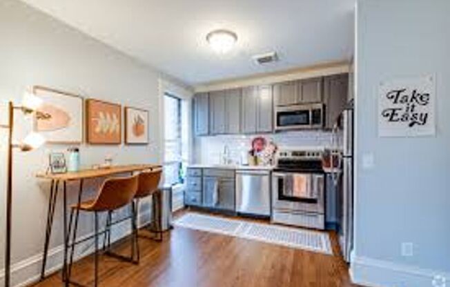 1 bed, 1 bath, 417 sqft, $1,195, Unit Unit 301