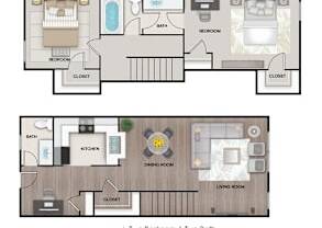 Partner-provided photo for $1474 unit