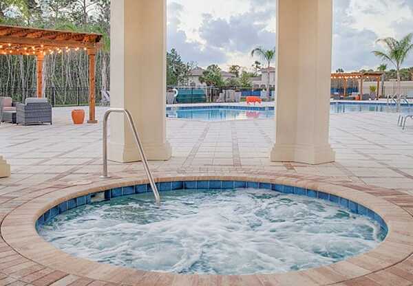 The Gate Apartments  Jacuzzi