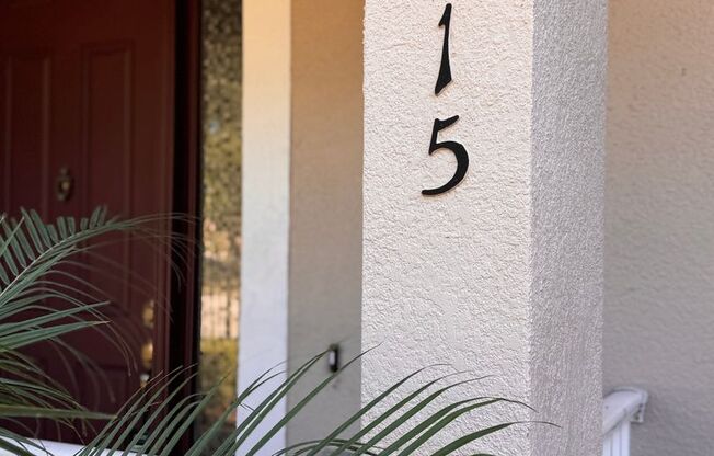 3 Bedroom, 2.5 Bath Townhome in Oviedo!