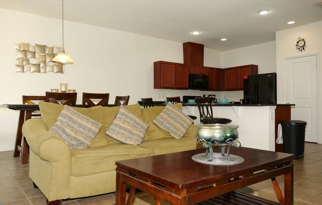 Beautiful Fully Furnished 4-Bedroom Home in Compass Bay – Available for Long-Term Lease