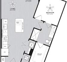 Partner-provided photo for $1586 unit