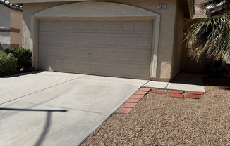 Immaculate Gated 3 bed 2 bath