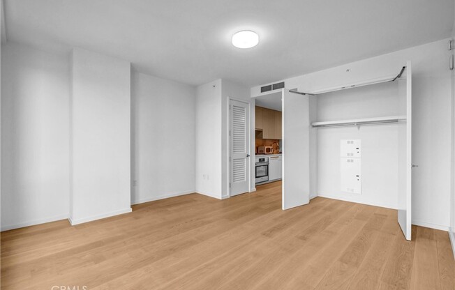 Studio, 1 bath, 514 sqft, $2,700, Unit 1818