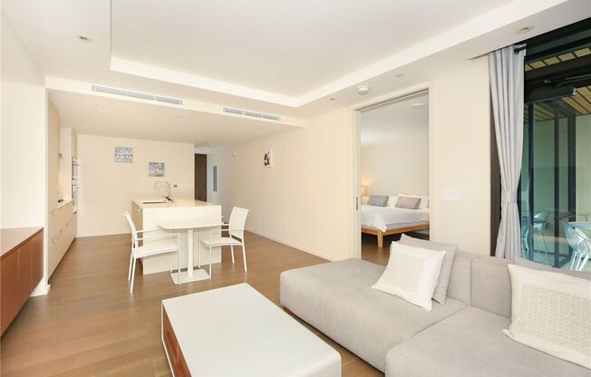 Park Lane 1804 - Furnished 1BR