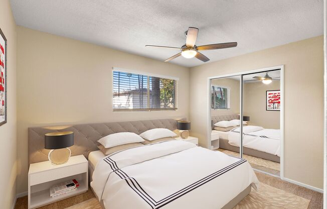 3 beds, 1.5 baths, 1,000 sqft, $2,550, Unit 4133-A