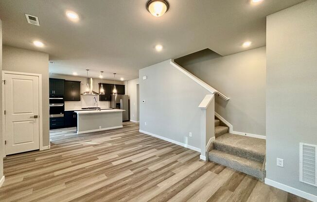 Spacious 4-Bed, 2.5-Bath New-Build in North Fort Collins