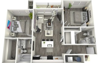 Partner-provided photo for $2114 unit