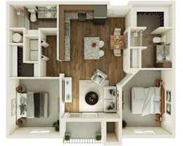 Partner-provided photo for $1595 unit