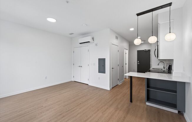 Studio, 1 bath, 456 sqft, $1,225, Unit 305