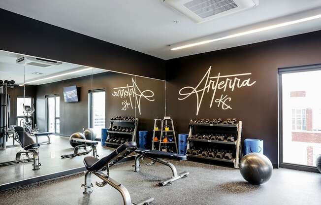 Arterra KC Fitness Center