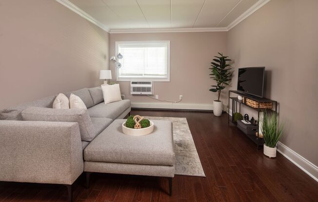 1 bed, 1 bath, 590 sqft, $2,170