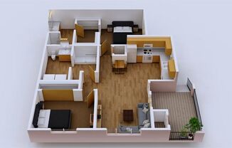 Partner-provided photo for $1720 unit