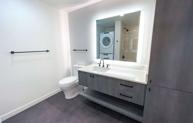 1 bed, 1 bath, 512 sqft, $2,895, Unit 207
