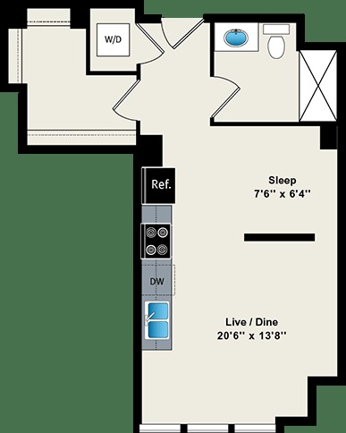 Partner-provided property photo