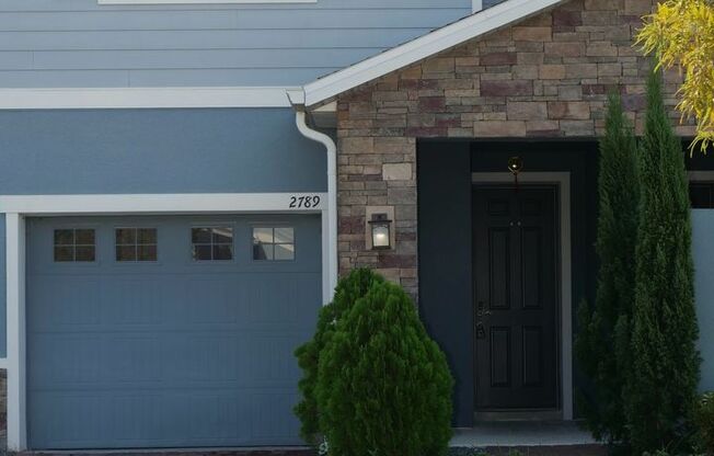 Modern 3-Bedroom Townhome in Gated Community Cypress Ridge subdivision