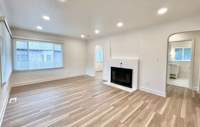 Newly Renovated 3 bed 2 bath With Huge Backyard in Alberta Arts District