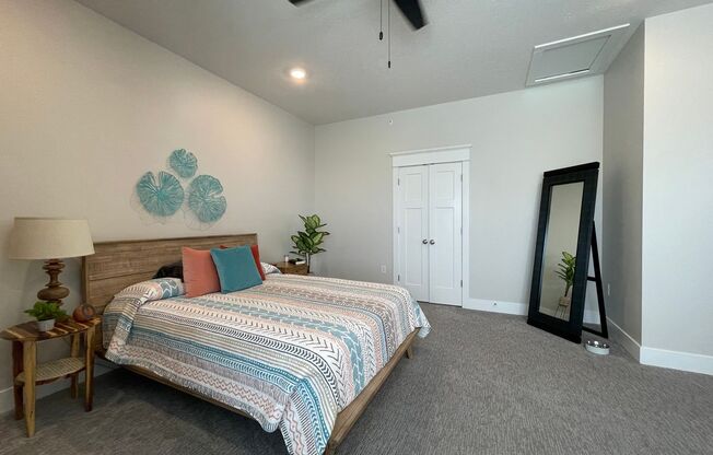 2 beds, 2 baths, 1,188 sqft, $2,195, Unit 13041 Cornhusker Road Unit 203 B1705 F6