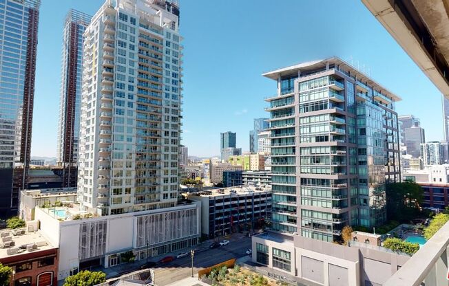 2 beds, 2 baths, 1,180 sqft, $4,500, Unit 1108