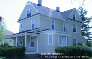 510 E LINCOLN AVE