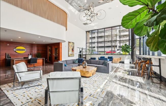 1 bed, 1 bath, 733 sqft, $1,725, Unit 601-MFTE