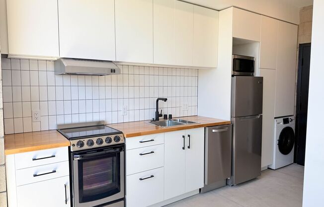 Studio, 1 bath, $1,995, Unit 102