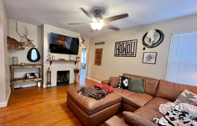 3 bed 2 bath Close to Campus!