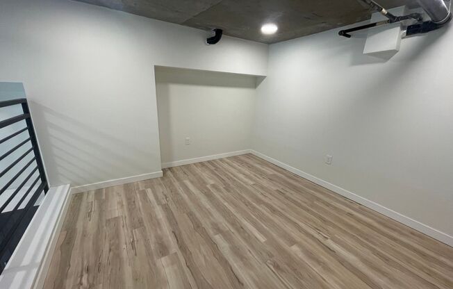 Studio, 1 bath, 515 sqft, $1,485, Unit 105