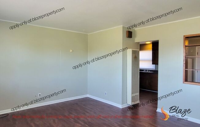 Remodeled 3 Bed 1 Bath in Pampa