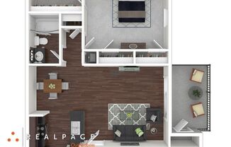 Partner-provided photo for $849 unit