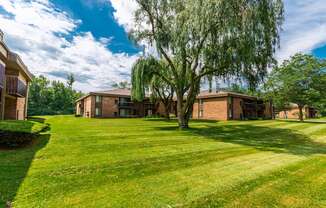 Gorgeous Apartment Community, Eastwood Village, Clinton Township, Michigan