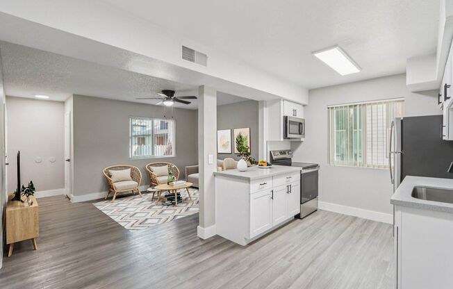 1 bed, 1 bath, 607 sqft, $1,399, Unit 1046