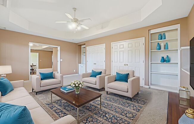 Spacious Finished Basement Unit with Private Entrance