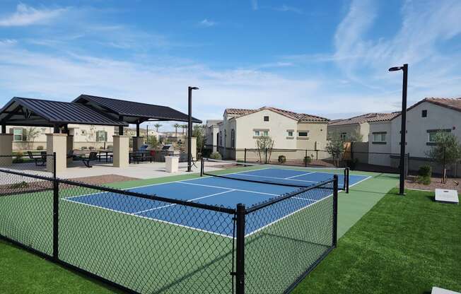 Pickleball Court at Avilla Grand, El Mirage, AZ 85335