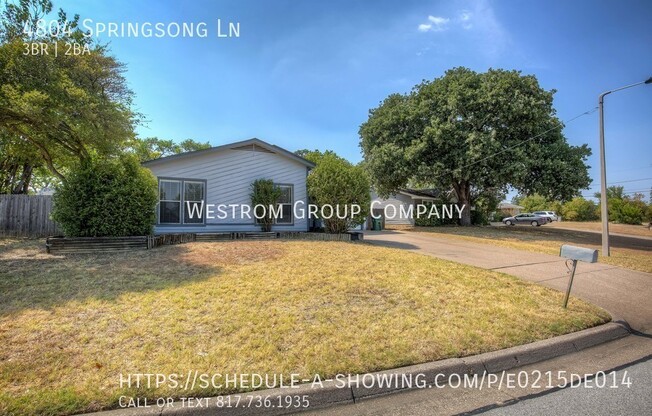 4804 Springsong Lane