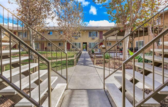Newport Gardens Apartments