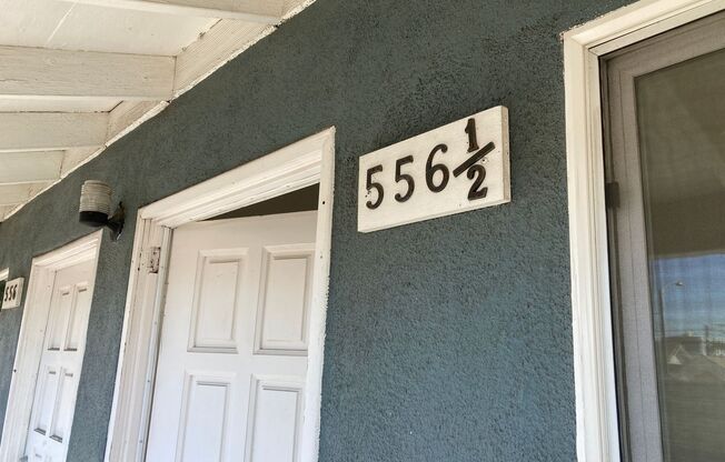 2 beds, 1 bath, 759 sqft, $2,550, Unit 556.5