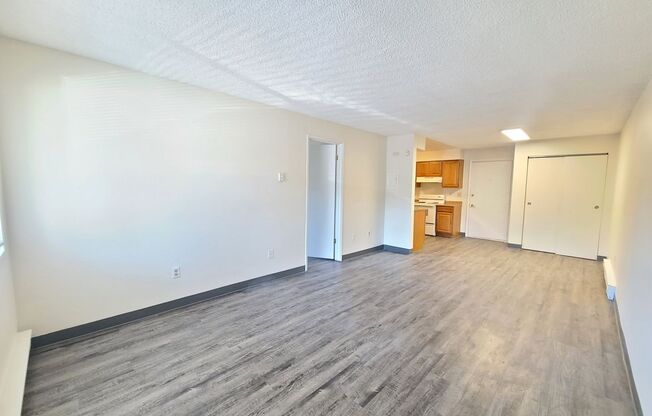 1 bed, 1 bath, 595 sqft, $995, Unit 101