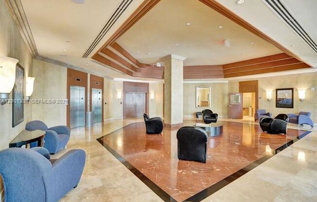 2 beds, 2 baths, 1,251 sqft, $3,600, Unit 7900 Harbor Island Dr # 704