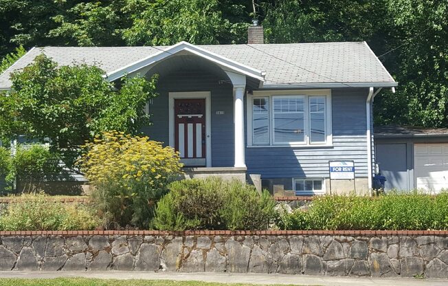 Charming 2 Bedroom 2 bath home with finished basement.