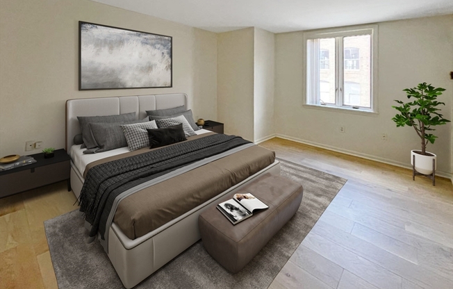 1 bed, 1 bath, 797 sqft, $3,300, Unit 231